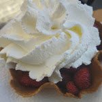 Photo n°4 de l'avis de Gabriele.e fait le 10/04/2022 à 17:04 sur le  Bar Delle Fragole Di Iorio Emiliano à Nemi