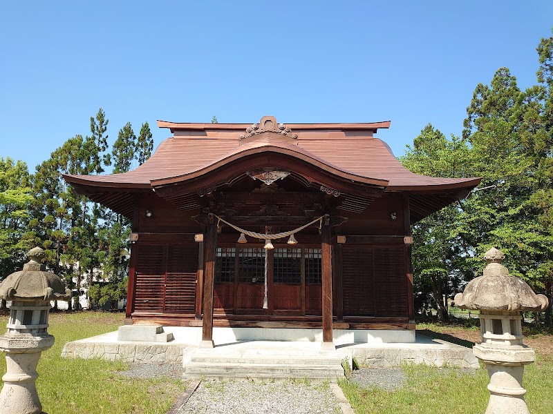 田塚神社
