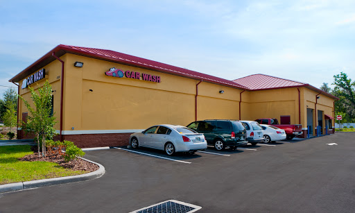 Clean As A Whistle Car Wash en Leesburg