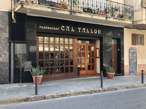 Restaurant Cal Tallón en Olesa de Montserrat