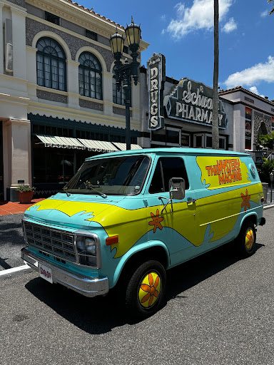 The Mystery Machine, 6777 Hollywood Blvd, Orlando, FL 32819