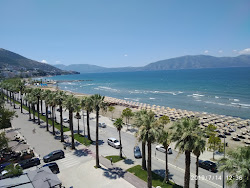 Plazhi i Ri'in fotoğrafı ve yerleşim