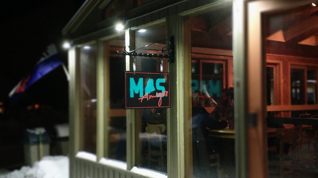 Mas Amigos Mexican Style Grill Carrabassett Valley, ME 04947, Reviews