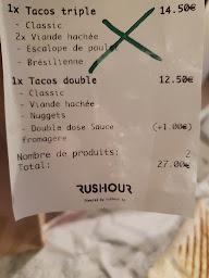 Photo n°9 de New School Tacos - Cenon à Cenon ()