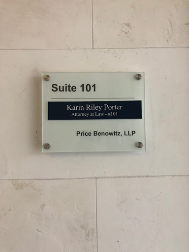 Criminal Justice Attorney «Karin Riley Porter Attorney at Law», reviews and photos