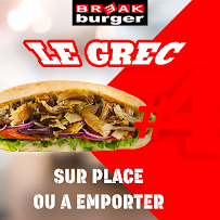 Photos du propriétaire du Restaurant Break burger à Tremblay-en-France - n°11