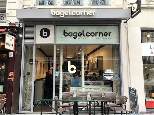 Bagel Corner - Bagels & Salades à Lyon