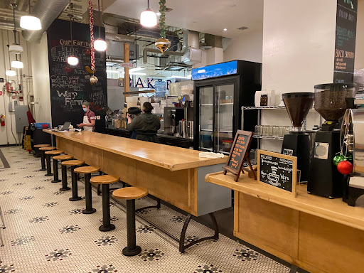 Pie Shop «Dollop Coffee & The Hoosier Mama Pie Company», reviews and photos, 749 Chicago Ave, Evanston, IL 60202, USA