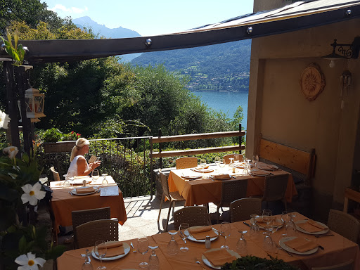 Ristorante La Fagurida in Tremezzo, Provincia di Como
