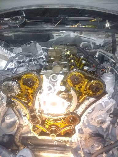 Auto Repair Shop «Build Right Transmission», reviews and photos, 10816 Aldine Westfield Rd, Houston, TX 77093, USA