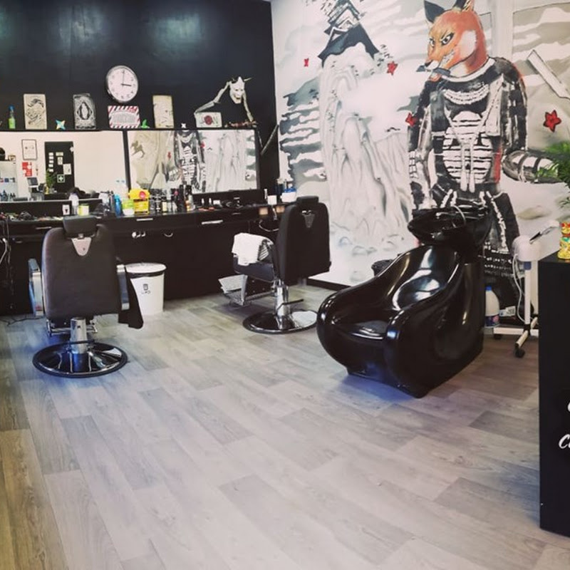 Barbearia Raposo