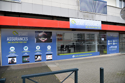 start assurances à Nantes