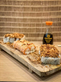 Plats et boissons du Restaurant de sushis Sushi Art's Lyon - n°6