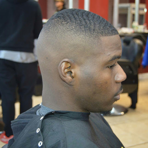 Barber Shop «kings of blades barber shop», reviews and photos, 824 Horseblock Road, Farmingville, NY 11738, USA