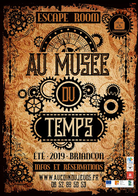 Escape Room Briançon Serre Chevalier à Villar-Saint-Pancrace