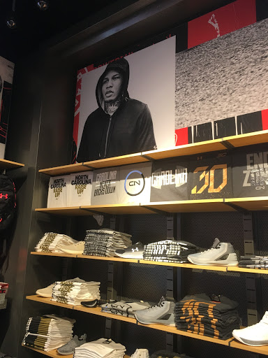 Clothing Store «Under Armour Factory House», reviews and photos, 5524 New Fashion Way #400, Charlotte, NC 28278, USA