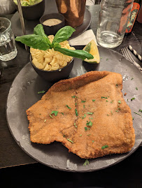 Plats et boissons du Restaurant Capri Saint-Honoré à Paris - n°15