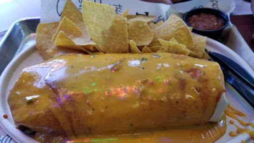 Tex-Mex Restaurant «Tijuana Flats», reviews and photos, 17375 US-441, Mt Dora, FL 32757, USA