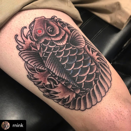 Explore grandma tattoos ideas, creative tattoo ideas in Murrieta, available at Diamond City Tattoo & Piercing