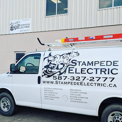 Stampede Electric Inc.