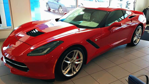 Chevrolet Dealer «Classic Chevrolet», reviews and photos