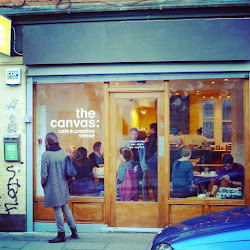 The Canvas: Cafe & Creative Venue
