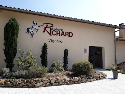 Domaine Richard Hervé & Marie-Thé à Chavanay