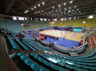 国立台湾体育运动大学体育馆