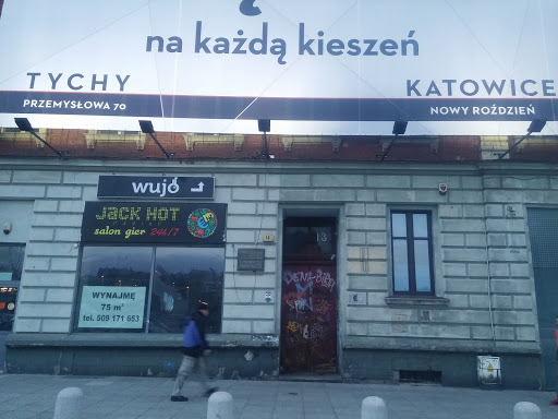 Reklama dostawy mężczyzn Katowice