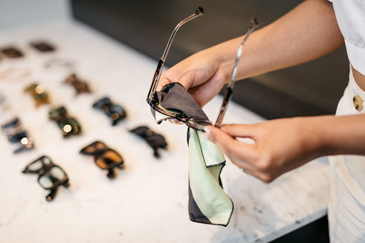 Optician «Black Optical», reviews and photos, 4525 Cole Ave #150, Dallas, TX 75205, USA