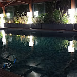 Photo n° 1 de l'avis de Olivier.o fait le 19/06/2022 à 21:08 pour Domaine Nature Du Paillé Séjour bien être avec restaurant, piscine couverte et chauffée, spa, sauna, cabane et chalet bois à Domme