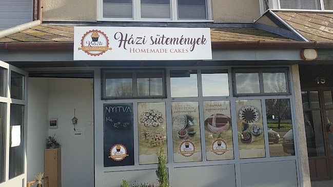 Házi Sütemények - Kriszti SütiVilága - Balatonalmádi
