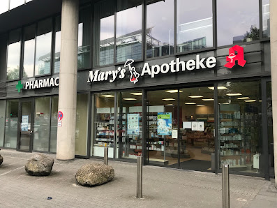 Mary's Apotheke Bogenhausen Richard-Strauss-Straße 82, 81679 München, Deutschland