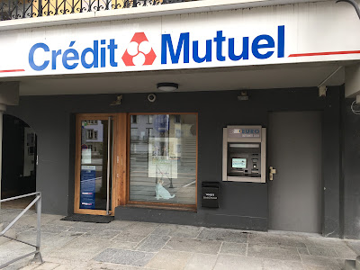 Crédit Mutuel à Saint-Gervais-les-Bains