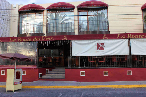 Restaurantes franceses en Puebla