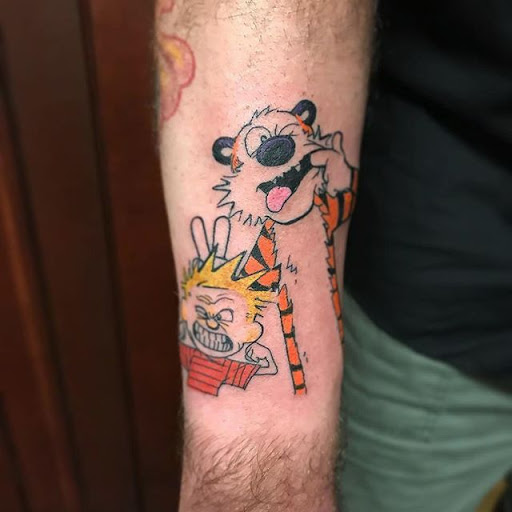 Explore ai generated tattoo ideas, creative tattoo ideas in Long Beach, available at Outer Limits Tattoo