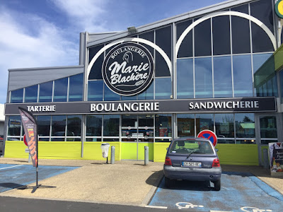 Marie Blachère Boulangerie Sandwicherie Tarterie à Lempdes