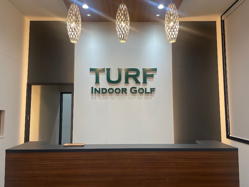 indoor golf TURF インドアゴルフターフ