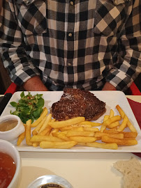 Steak du Crêperie Le Logis - Guérande à Guérande - n°12
