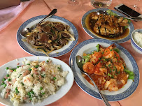 Plats et boissons du Restaurant chinois La Jonque Céleste à Montigny-le-Bretonneux - n°8