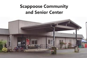 Scappoose Senior Center image