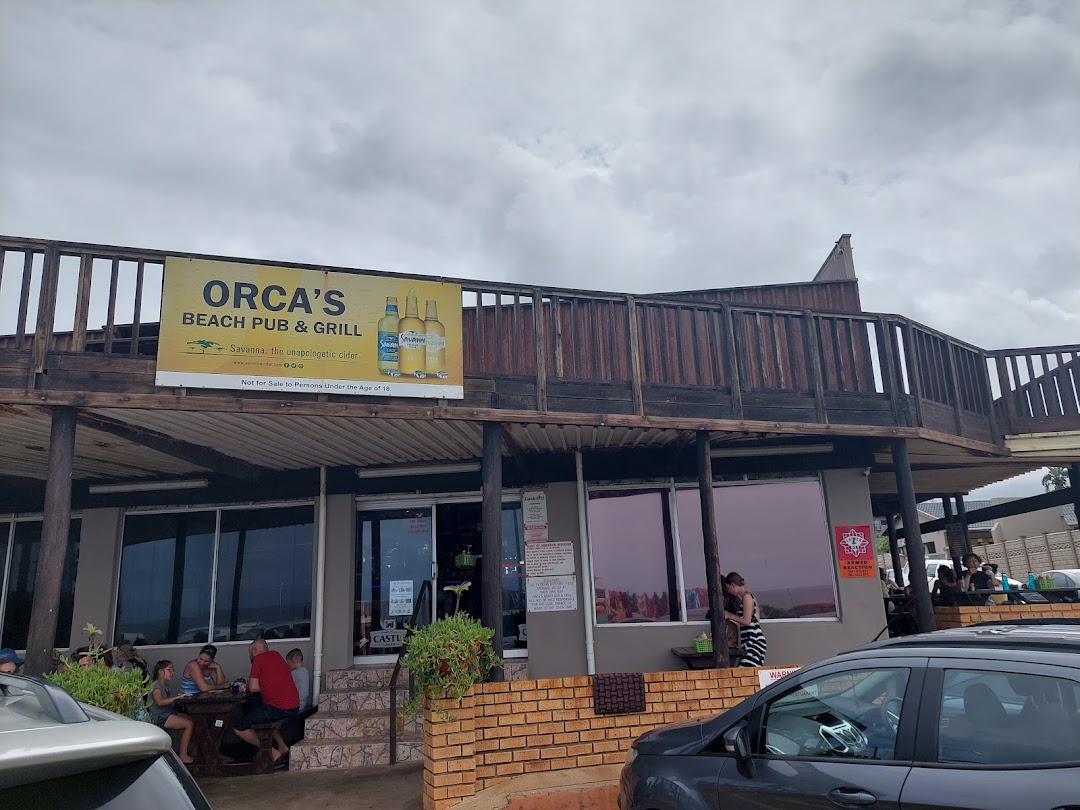 Orcas Beach Bar & Grill