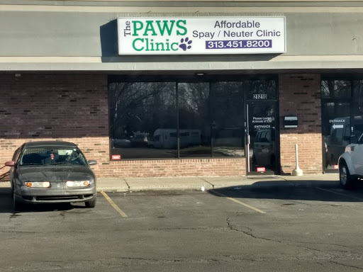 The Paws Clinic