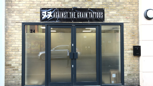 Reviews of Against the Grain Tattoos in Southampton - Tatoo shop