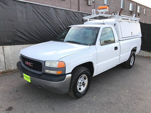 Used Car Dealer «MCMANUS MOTORS», reviews and photos, 4775 N Harlan St, Wheat Ridge, CO 80033, USA