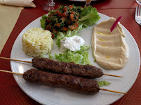 Kebab du Restaurant libanais Le Mont Liban à Nancy - n°13
