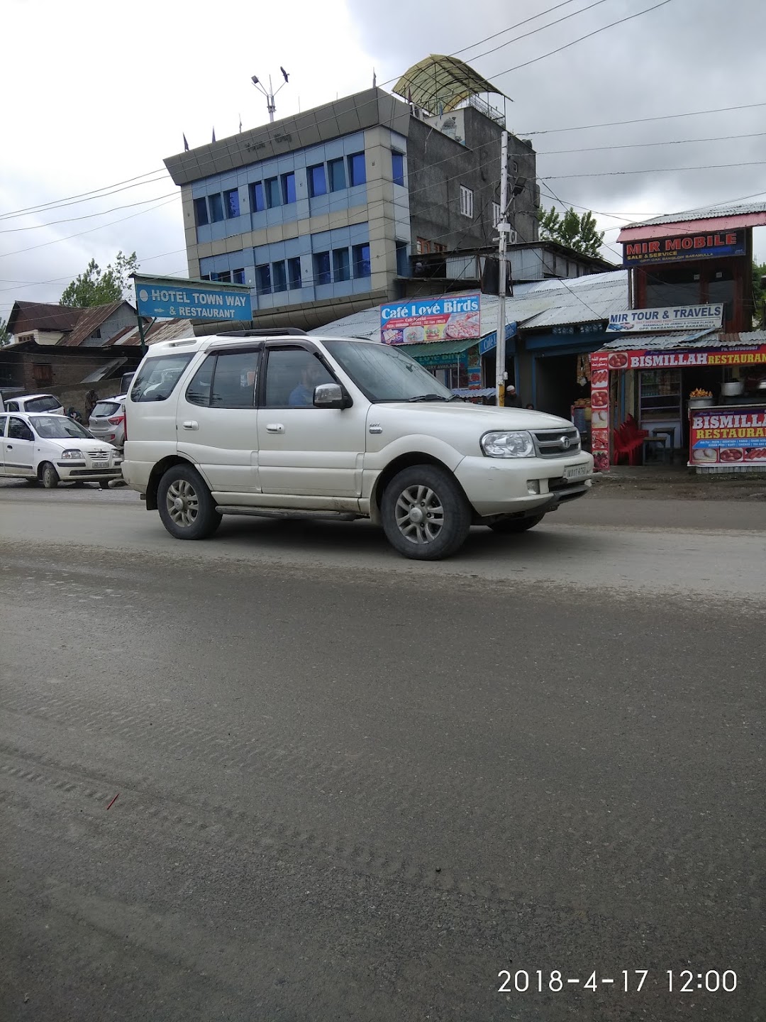Town Way Complex