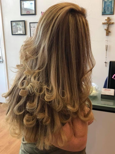 Hair Salon «Magic Touch Threading & Beauty Salon», reviews and photos, 5910 Babcock Rd, San Antonio, TX 78240, USA