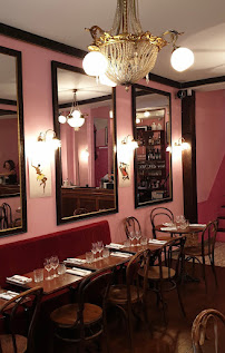 Atmosphère du Restaurant français One & One Paris - n°2