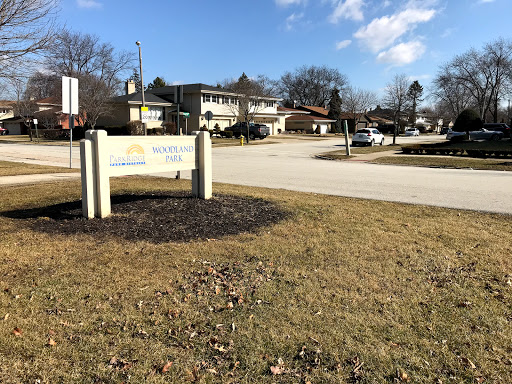 Park «Woodland Park», reviews and photos, 1200 N Western Ave, Park Ridge, IL 60068, USA